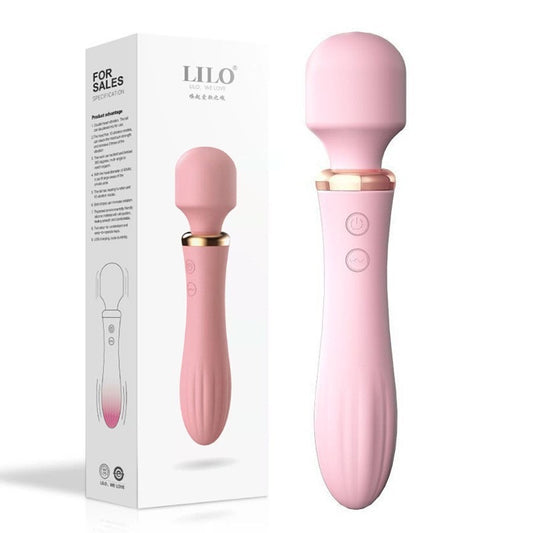 F13 爱神av震动棒二代女用自慰振动加温按摩器成人情趣性用品