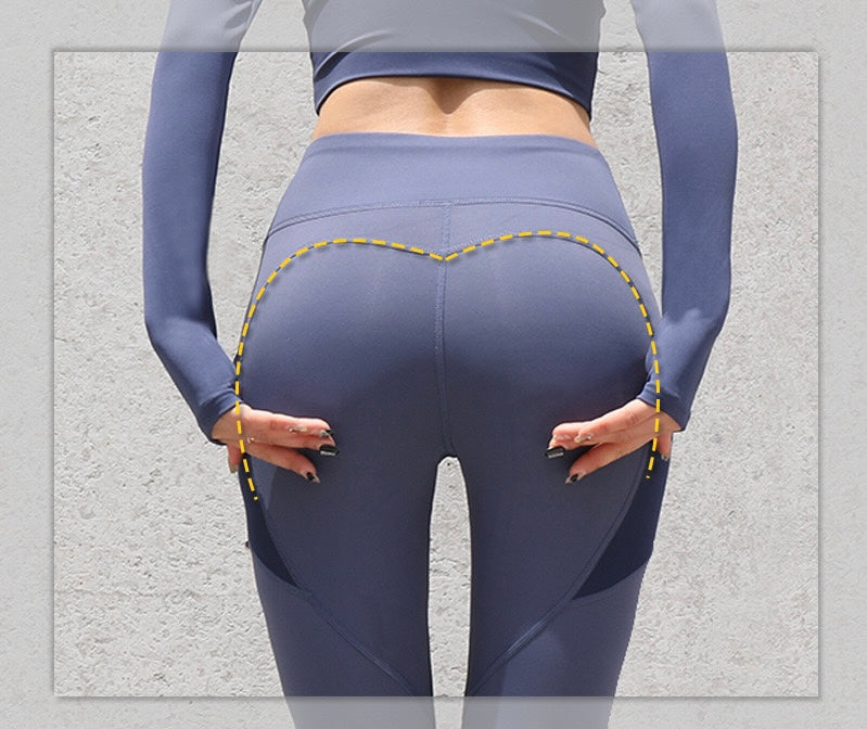 Women's Yoga Leggings 80% Polyester 20%spandex $10.5 - Wholesale