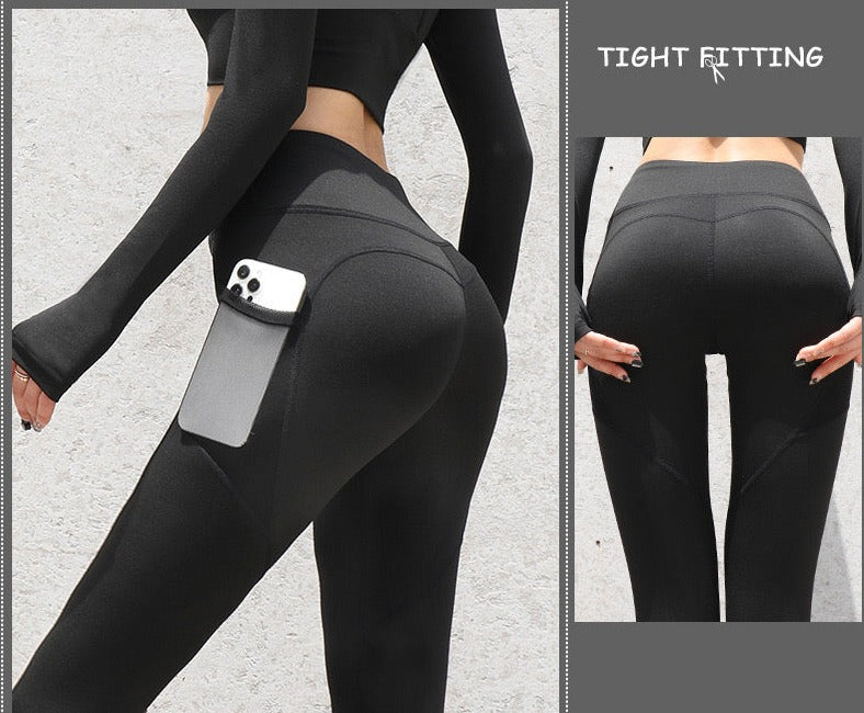 Elegant Yoga Pants for Women