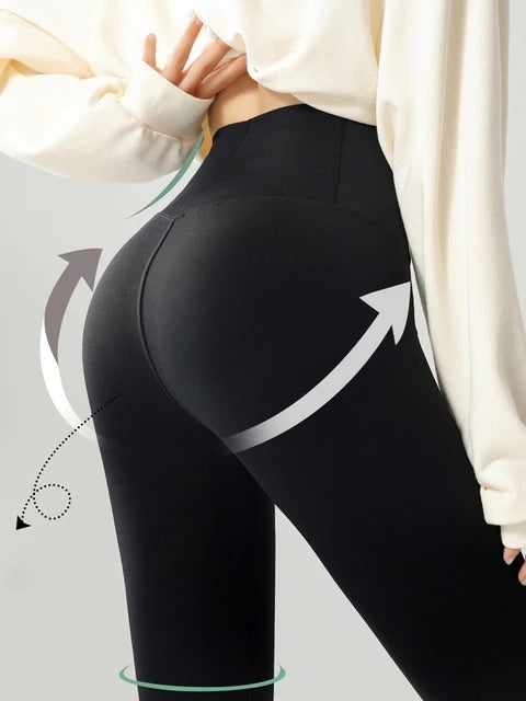 High Waisted Leggings Push Up – Ruby's Wholesale