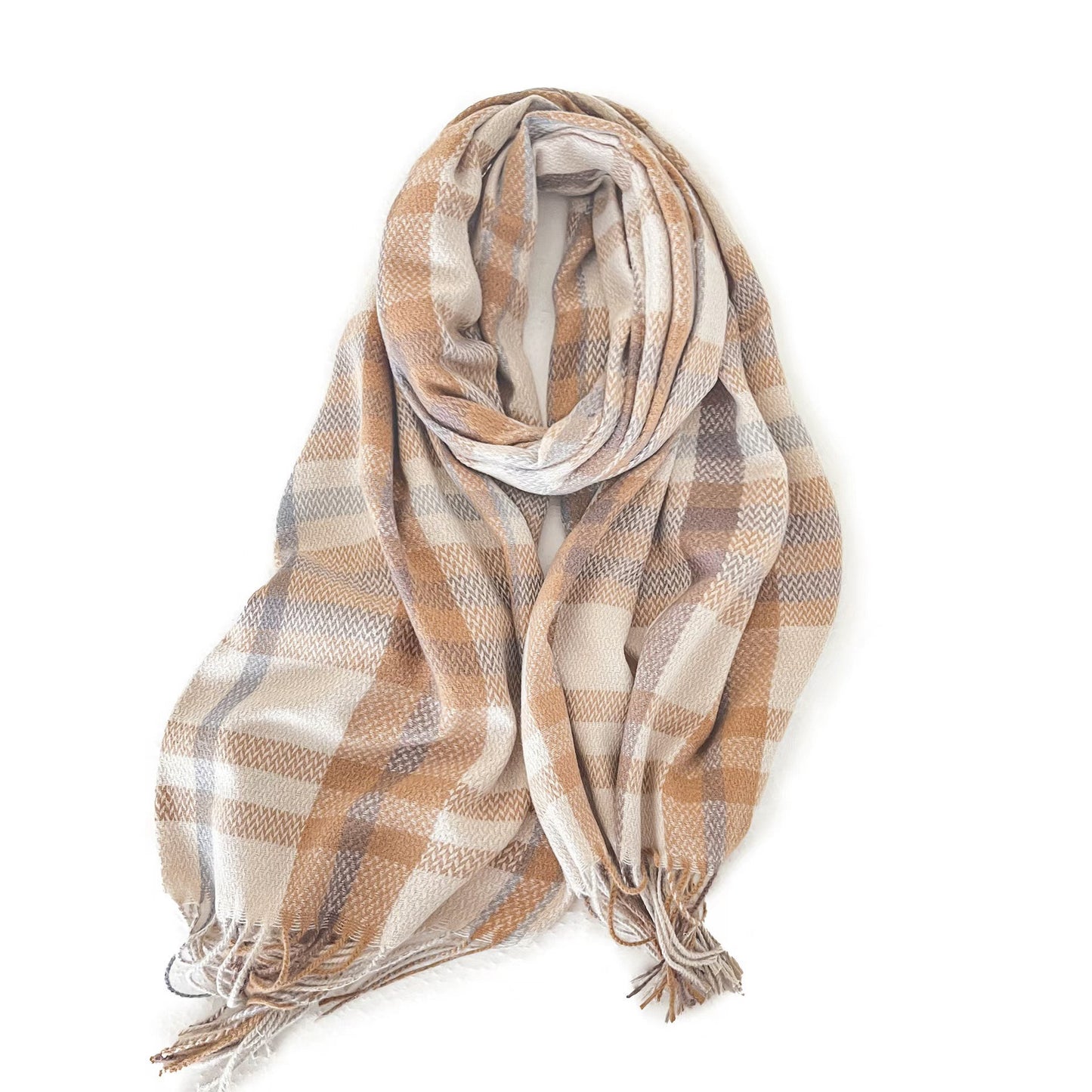 Classic Cashmere Scarf