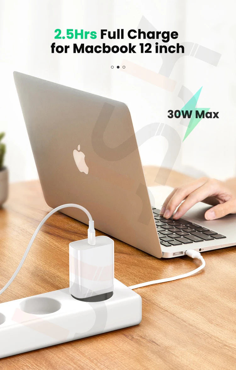 Apple Original 30W Quick Charger