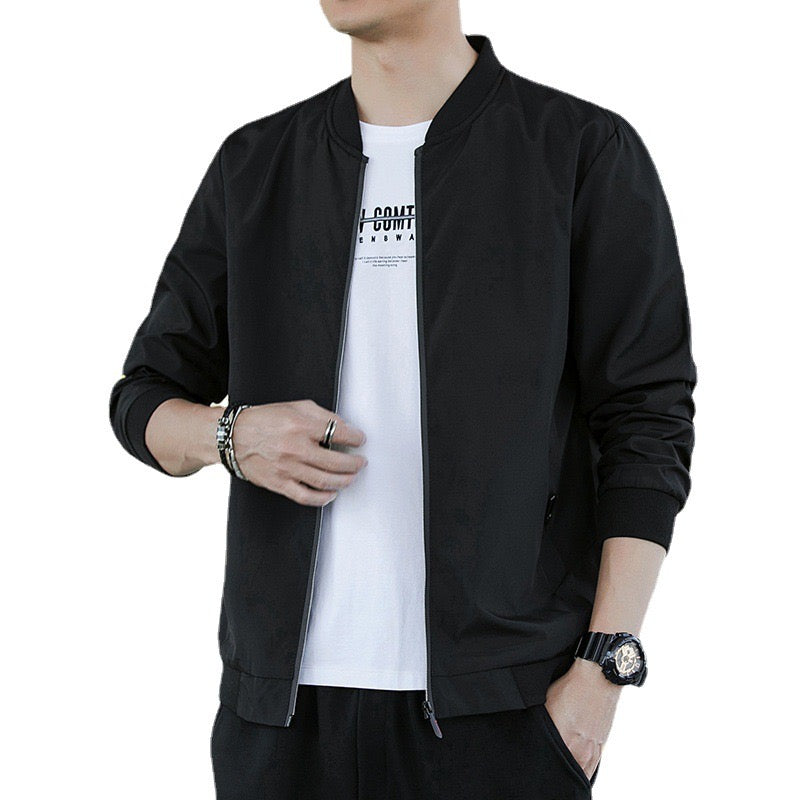 Men's Jacket Fashion Style