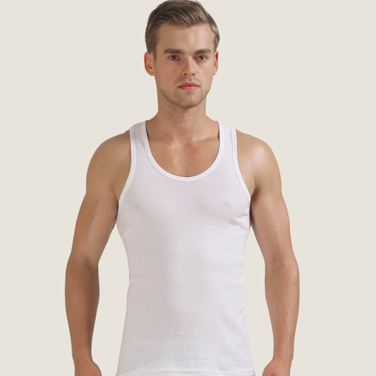 Men's Body Shaper Slimming Shirt Tummy Vest