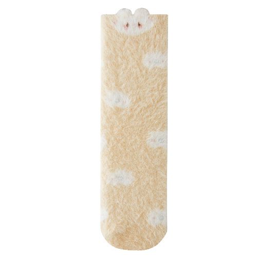 Cute Carton Fur Socks