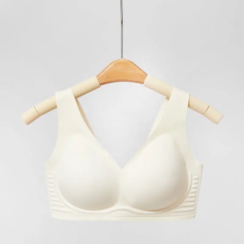 Women's Max-Support Wire-Free Bra