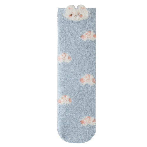 Cute Carton Fur Socks