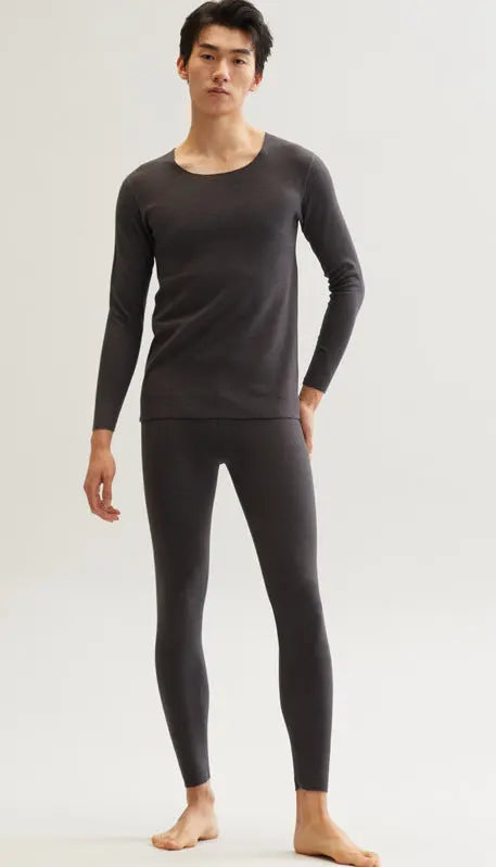 Men's Thermal Set: Inner Shirt + Pant