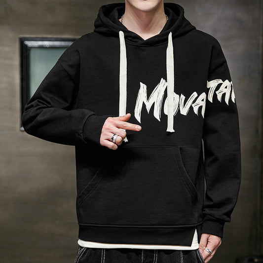 Men's Hoodies Fashion Style